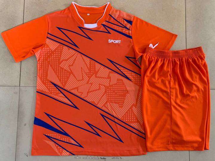 ชุดบอลเด็ก-ชุดกีฬาเด็ก-2-12ปี-m-l-xl-ชุดกีฬาเด็กเล็ก-เสื้อกีฬาเด็ก-ผ้าดี-ใส่สบาย-ราคาถูก