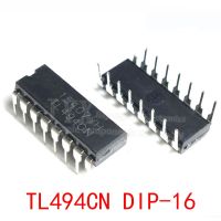 10PCS TL494CN DIP16 TL494C DIP TL494 494CN DIP-16 new and original IC WATTY Electronics