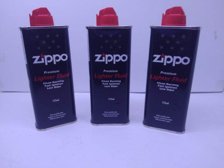 Zippo Premium Lighter Fluid Lazada