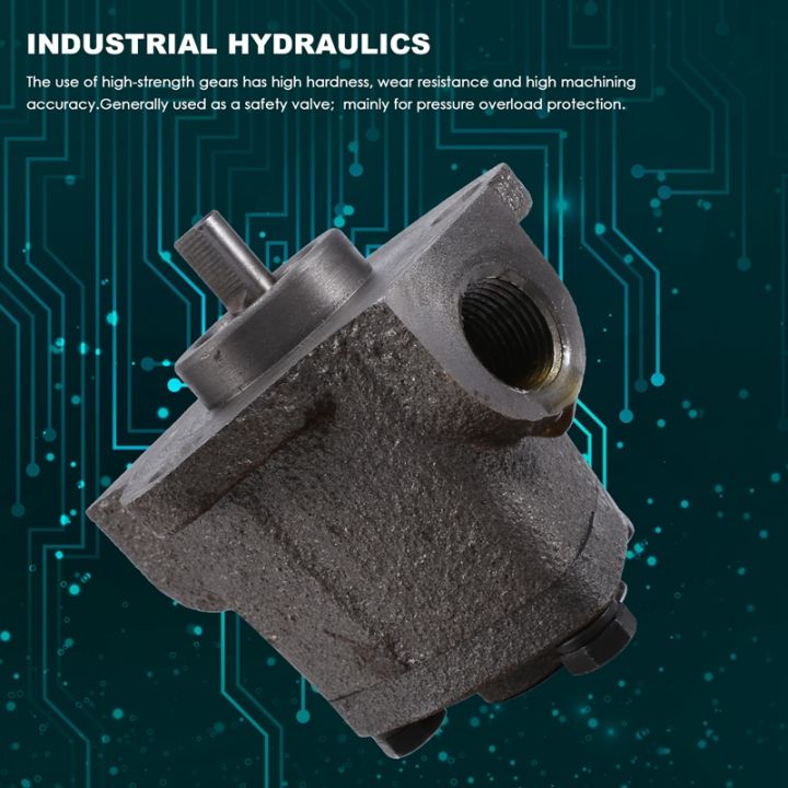 hydraulic-pump-top-13a-low-pressure-triangle-cycloid-pump-industrial-hydraulic-gear-lubrication-pump-triangle-oil-pump