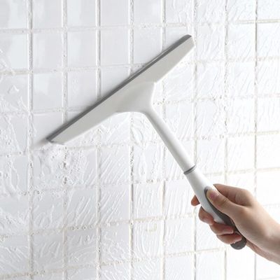 Home Accessories Silicone Wiper Shower Squeegee Streak-free Car Window Squeegee For Bathroom Mirror Tiles Water Stain Tools Windshield Wipers Washers