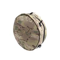 Scuba Diving Regulator Bag Organizer Regulator Gear Round Storage Bag Handy British Camo