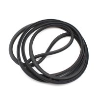 【LZ】 Seal Molding Weather Strip Gasket acessórios do carro apto para Audi A3 A4 A6 VW Golf Jetta Passat 8E0877297