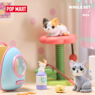 POP MART Pet Paradise Series-Prop Blind Box Action Figure