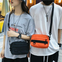 Small Crossbody Bags for Women Men 2021 Summer Small Bag Shoulder Oxford