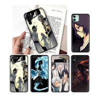 NO16 Bleach Protective เคสโทรศัพท์ หรับ Xiaomi Redmi Note 11 9T 10C 10S 11I 12 11T 10 Max Pro ซิลิโคน ปก