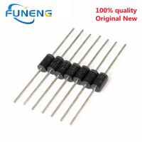 【LZ】卍  20pcs/lot SR5200 SB5200 Schottky Barrier Rectifier Diode 5A 200V DO-201AD/DO-27 In Stock