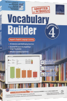 Special exercise of English vocabulary for Junior 2 and junior 3 Volume 4 SAP vocabulary builder secondary level 4 online test of English vocabulary building series for Singapore English teaching assistant junior middle school