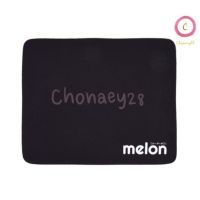 แผ่นรองเมาส์ Mouse Pad Melon สีดำ