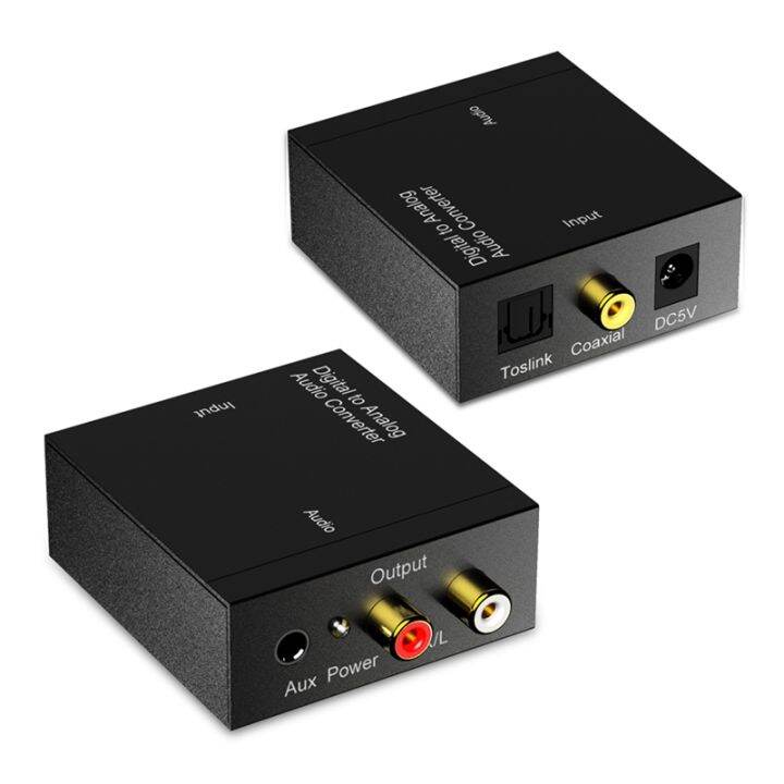 1-set-3-5mm-optical-fiber-digital-to-analog-digital-audio-decoder-amplifier-audio-aux-rca-l-r-converter-spdif