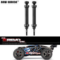 ใหม่ Enron เหล็กแข็งศูนย์หลัก driveshafts CVD เพลาขับ #7151 # 7250R สำหรับรถ RC 116 traxx. Summit Slash erevo VXL