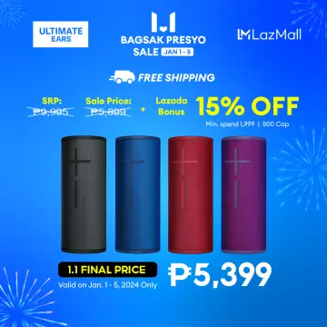 Ue boom sale 2 lazada