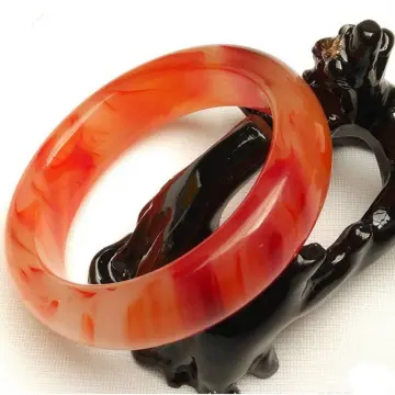 Red jade bracelet on sale price