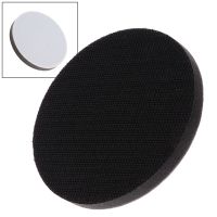 ஐ۞ 1 Pc 5 Inch Soft Sponge Interface Pads 125mm Sanding Pad And Hook Loop Sanding Discs For Surface Polishing Buffer Backing Pad