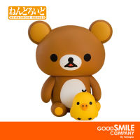 พร้อมส่ง+โค้ดส่วนลด Nendoroid 1947 Rilakkuma: Rilakkuma (ลิขสิทธิ์แท้ )