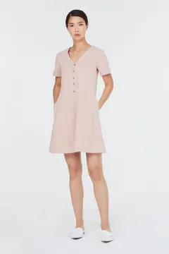 Basic Shift Dress – iORA