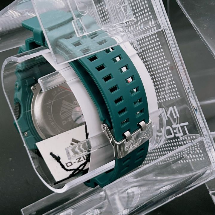 watchhiend-นาฬิกาข้อมือแบรนด์แท้-กันน้ำได้100-สายยาง-ขนาด-45มม-พร้อมกล่องแบรน