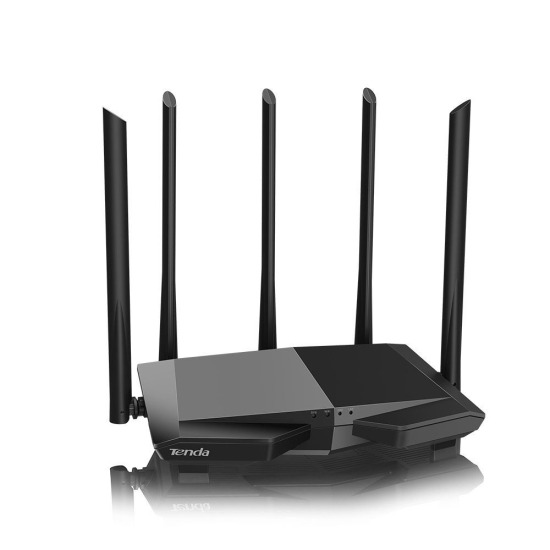 Bộ cục phát wifi tenda ac7 5 râu xuyên tường cực mạnh - ảnh sản phẩm 1