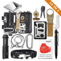 Survival Gear and Equipment Survival Kit Emergency First Aid Kit Survival Tool Camping Hiking Hunting Fishing Birthday Gifts