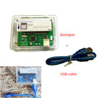 Burner + สายข้อมูล USB (ไม่มีการ์ด) แฟลชการ์ด Nintendo GB/เกมเผาไหม้ GBC