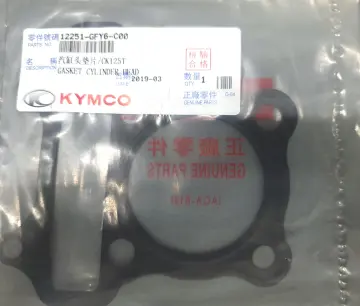 Buy KYMCO Gaskets & Seals for sale online | lazada.com.ph