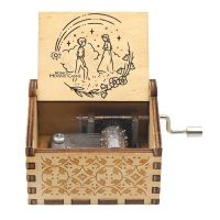 Mechanism Music Box Davy Jones