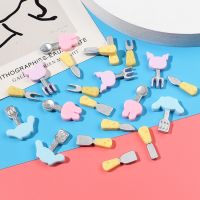 Simulation Cartoon Cheese Hairpin Paste Glue Mobile Phone Case Diy Handmade Resin Accessories / 3D Cup Stickers / Jibbitz Crocodile / Hair Accessories