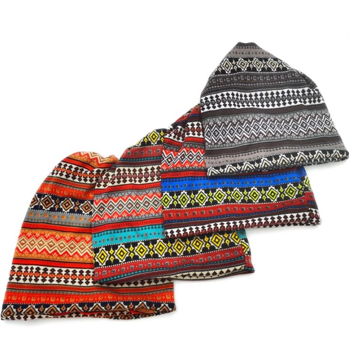 หมวกบีนนี่-ผ้าพันคอ-แบบบาง-ให้ความอบอุ่น-เหมาะกับฤดูใบไม้ร่วง-และฤดูหนาว-สําหรับผู้หญิง