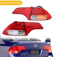 Newprodectscoming Rear bumper fog light For Honda civic 2006 2007 2008 2009 2010 2011 brake indicator inside outside stop light tail light