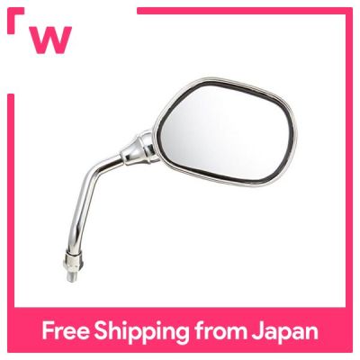 SP TAKEGAWA Bike Mirror MINI Mirror แบบสั้น8MM R 06-01-115