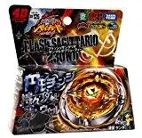 Beyblades bb126 metal fusion clearance flash sagittario starter set