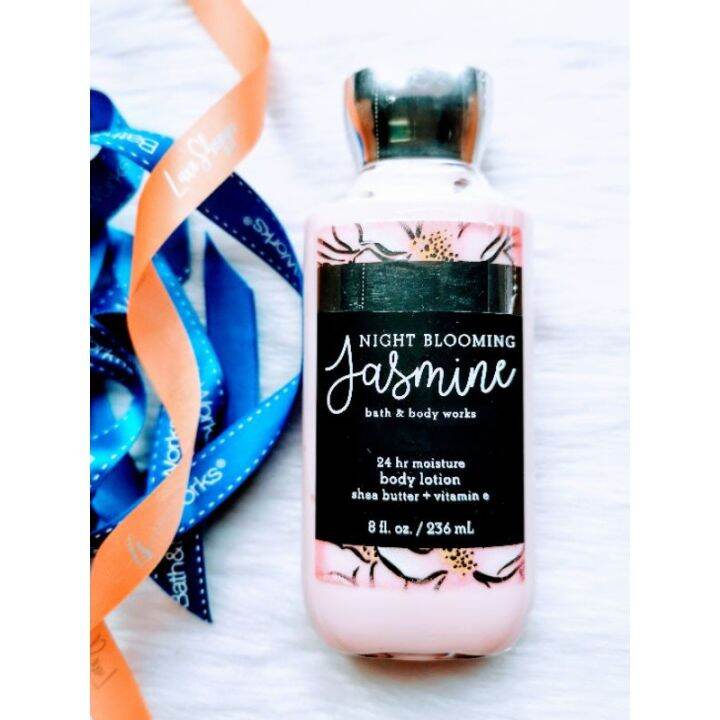 Bath and Body Works Body Lotion Night Blooming Jasmine Lazada PH