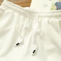 【Ready Stock】Men Shorts Casual Short Pants Seluar Pendek Lelaki Plus Size Beach Shorts Sports Shorts Cropped Shorts Drawstring Shorts