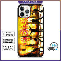 Def Leppard Rock Yeah Phone Case for iPhone 14 Pro Max / iPhone 13 Pro Max / iPhone 12 Pro Max / XS Max / Samsung Galaxy Note 10 Plus / S22 Ultra / S21 Plus Anti-fall Protective Case Cover