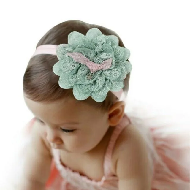 ♔Newborn Baby Girls Infant Toddler Cute Crown Flower Headband Hair Band  Headwear Lazada PH | Newborn Baby Girls Infant Toddler Big Crown Headband  Hair Band Headwear Tiara 