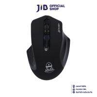 WIRELESS MOUSE (เมาส์ไร้สาย) ARROW-X YDK-E-1800 (BLACK)