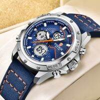 【HOT】 2023 New Men Watches Chronograph