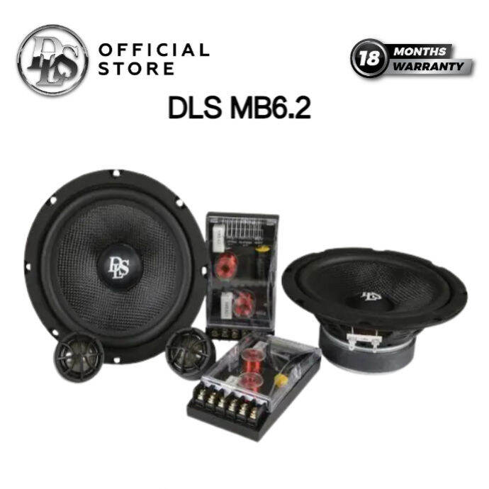 DLS Performance MB6.2 - 6.5