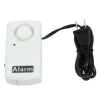 220V Power Failure Alarm 120db การตัดไฟอัตโนมัติสัญญาณเตือนความล้มเหลวพร้อมไฟ LED แสดงสถานะสำหรับ Home Security CN Plug