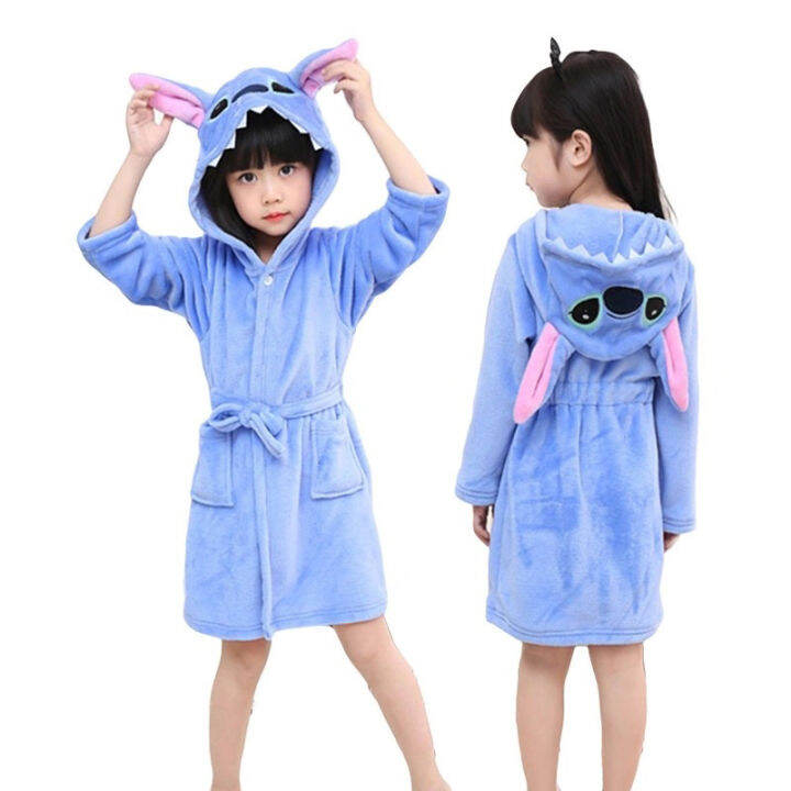 2021-winter-kids-bathrobe-autumn-cartoon-baby-bath-robe-stitch-unicorn-animal-hooded-bathrobes-children-pajamas-boys-girls-robes