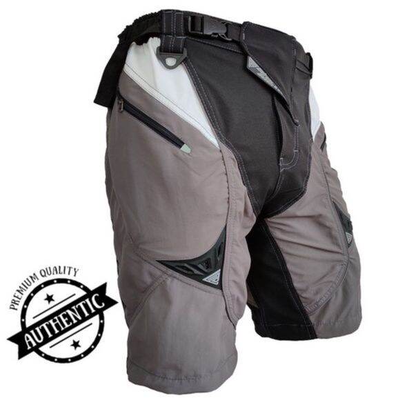 extreme assault mtb shorts