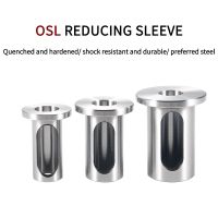 OSL 25-20/40-25 Shock Absorbing Tool Holder Side-Fixed Tool Holder Reducer CNC Lathe Guide Set Inner Hole Turning Tool Holder To