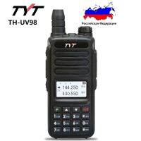 TH-UV98วิทยุสื่อสาร TYT 10-Watt 3200Mah 136-174Mhz/400-480Mhz สองทาง