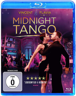 Midnight Tango (Blu ray BD25G)