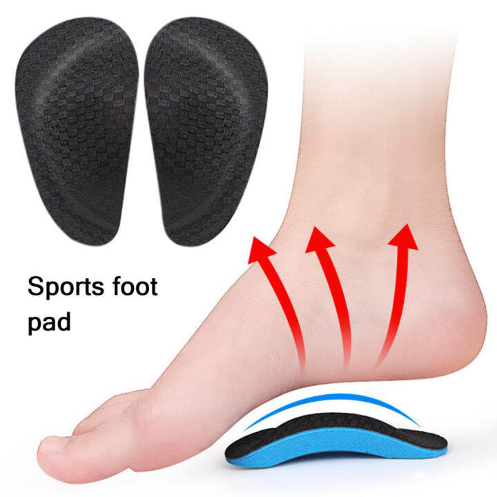 Foot Care Insoles Orthopedic Insoles Correcting Flat Feet Support Soles Feet Care Inner Outer