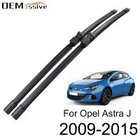 ✸ↂ✲ Front Windshield Wiper Blades Set For Opel Astra J 27 quot;25 quot; 2009 2010 2011 2012 2013 2014 2015 Windscreen Window For Buick Verano