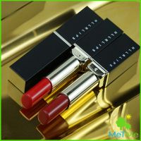 MetMe ลิปสติก ลิปสติกเนื้อแมท เครื่องสำอาง สีสันบนใบหน้า lipstick