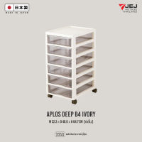 JEJ ASTAGE THAILAND ลิ้นชักใส่เอกสาร Aplos ขนาด B4 ( Deep ) 6 ชั้น