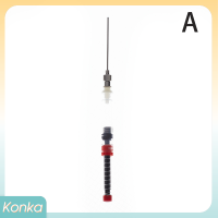 ✨ Konka 1ชิ้นปากกาหมึกซึมสปริงฟิลเลอร์หมึกอุปกรณ์เสริมสำหรับดูดซับหมึก