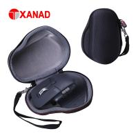 XANAD ฮาร์ดเคส EVA สำหรับ Logitech MX Master 3/Master 3S/Master 2S เมาส์ไร้สายป้องกันการเดินทางกระเป๋าเก็บของ Qingyuanshangmao